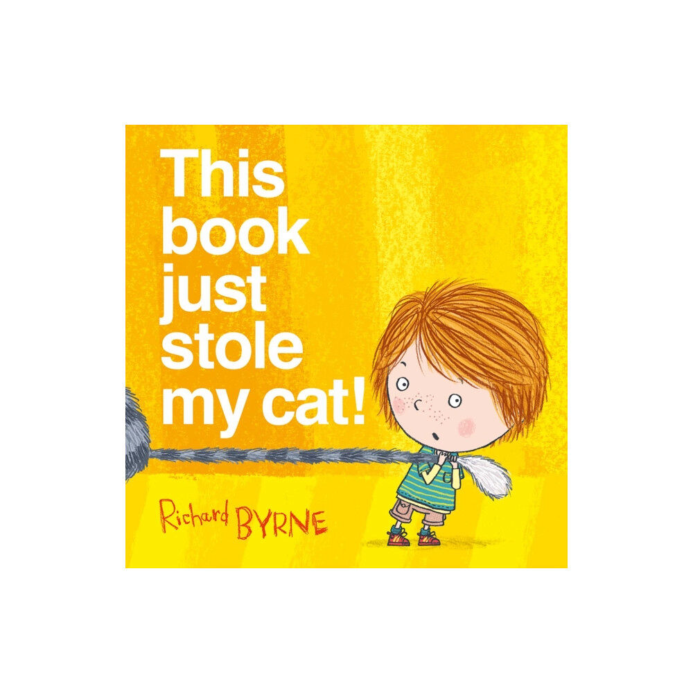 Oxford University Press This Book Just Stole My Cat! (häftad, eng)