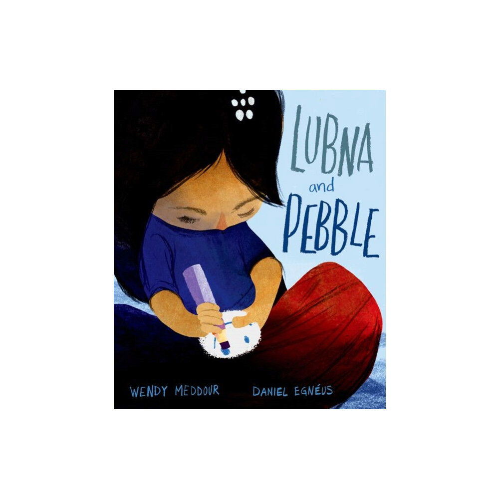 Oxford University Press Lubna and Pebble (häftad, eng)