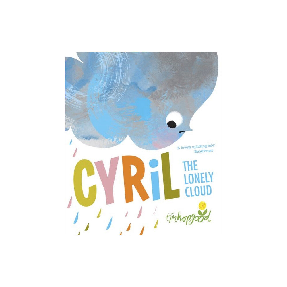 Oxford University Press Cyril the Lonely Cloud (häftad, eng)