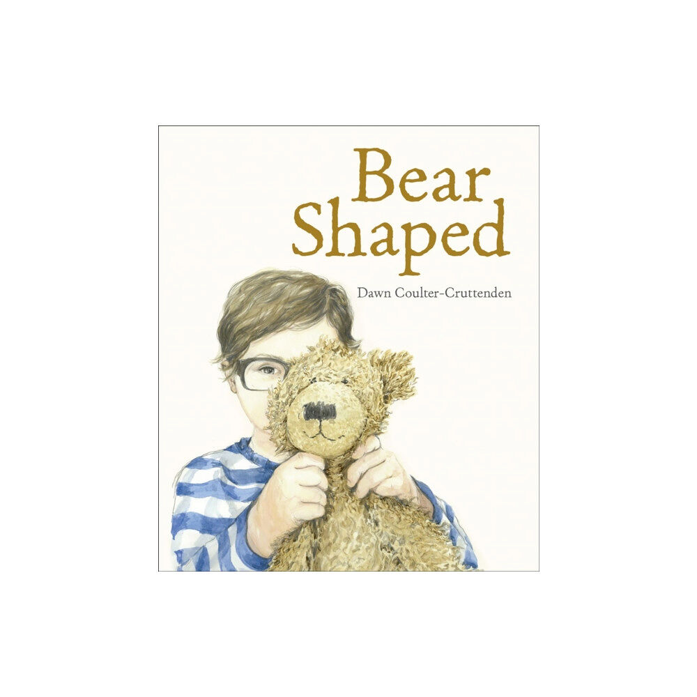 Oxford University Press Reception/Primary 1: Bear Shaped (häftad, eng)
