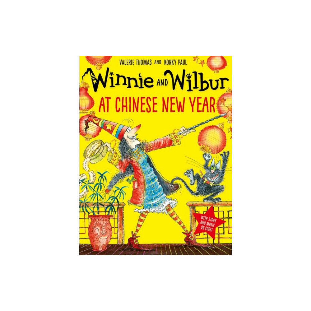 Oxford University Press Winnie and Wilbur at Chinese New Year (häftad, eng)