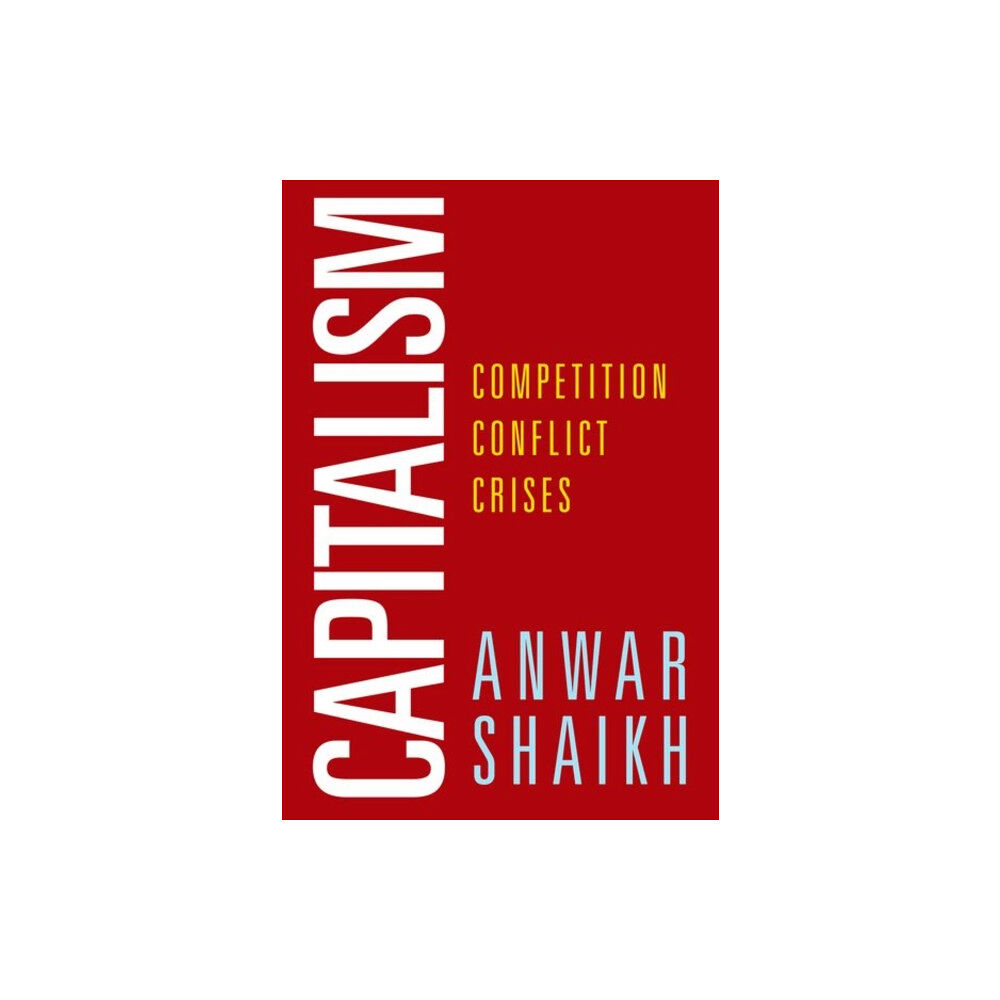 Oxford University Press Inc Capitalism (häftad, eng)