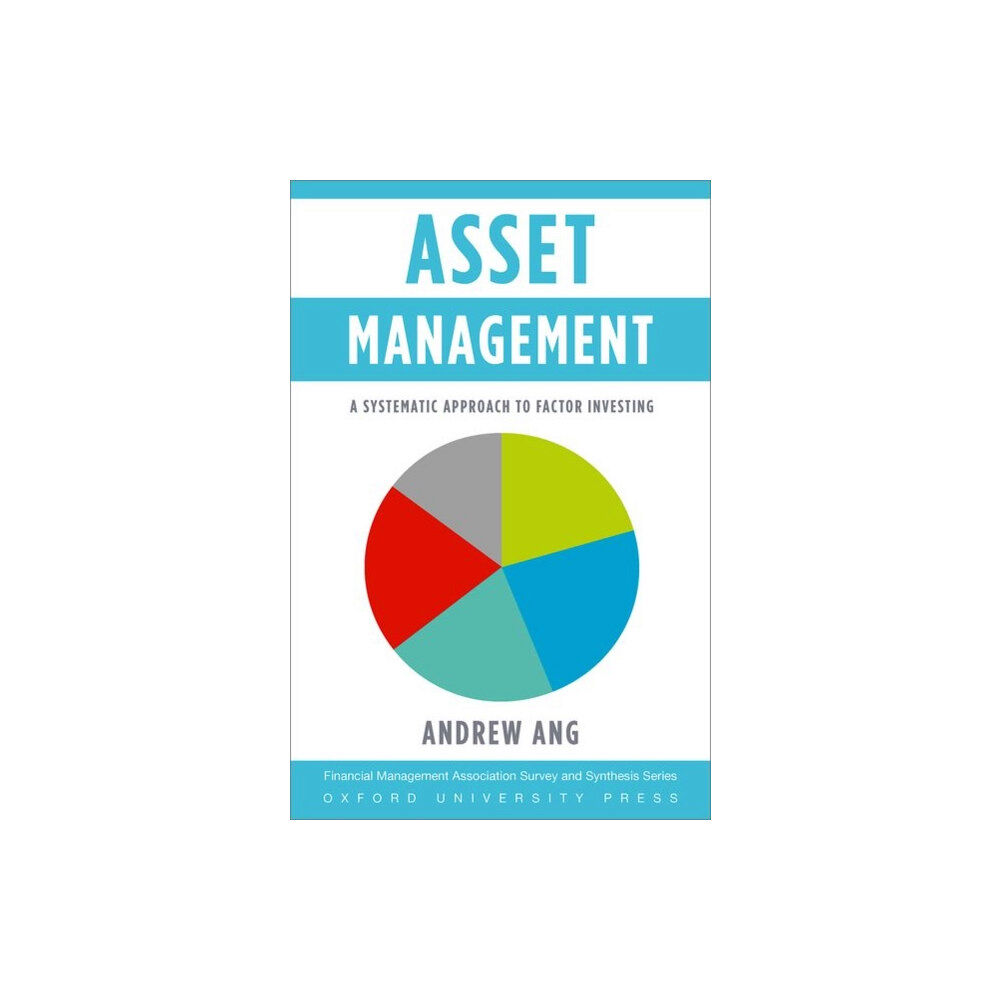 Oxford University Press Inc Asset Management (inbunden, eng)