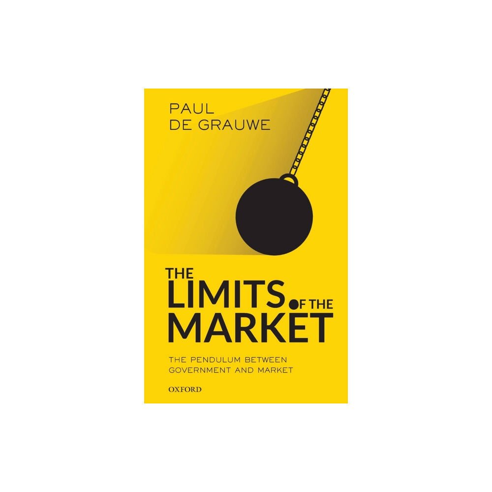 Oxford University Press The Limits of the Market (häftad, eng)