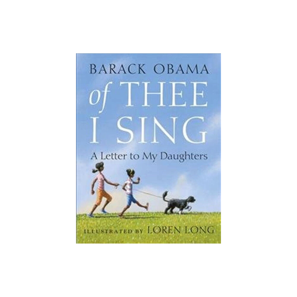 Penguin Random House Children's UK Of Thee I Sing (häftad, eng)