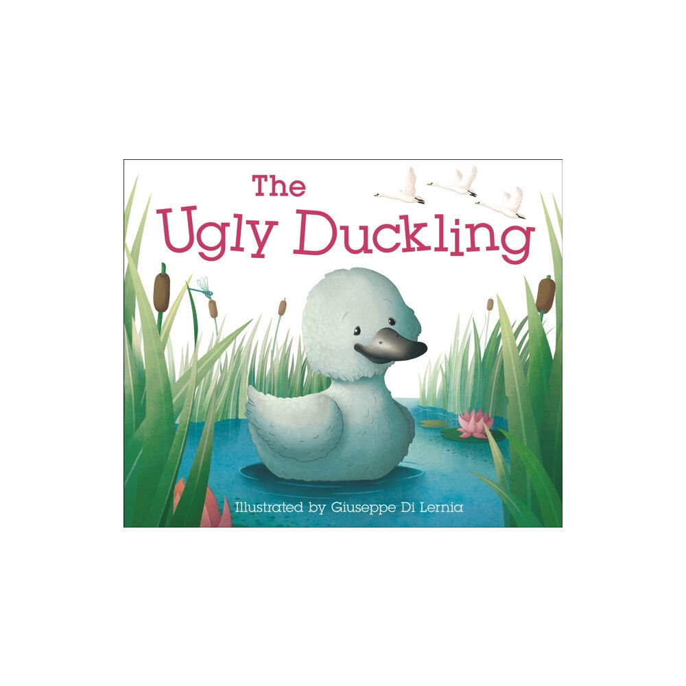 Dorling Kindersley Ltd The Ugly Duckling (häftad, eng)