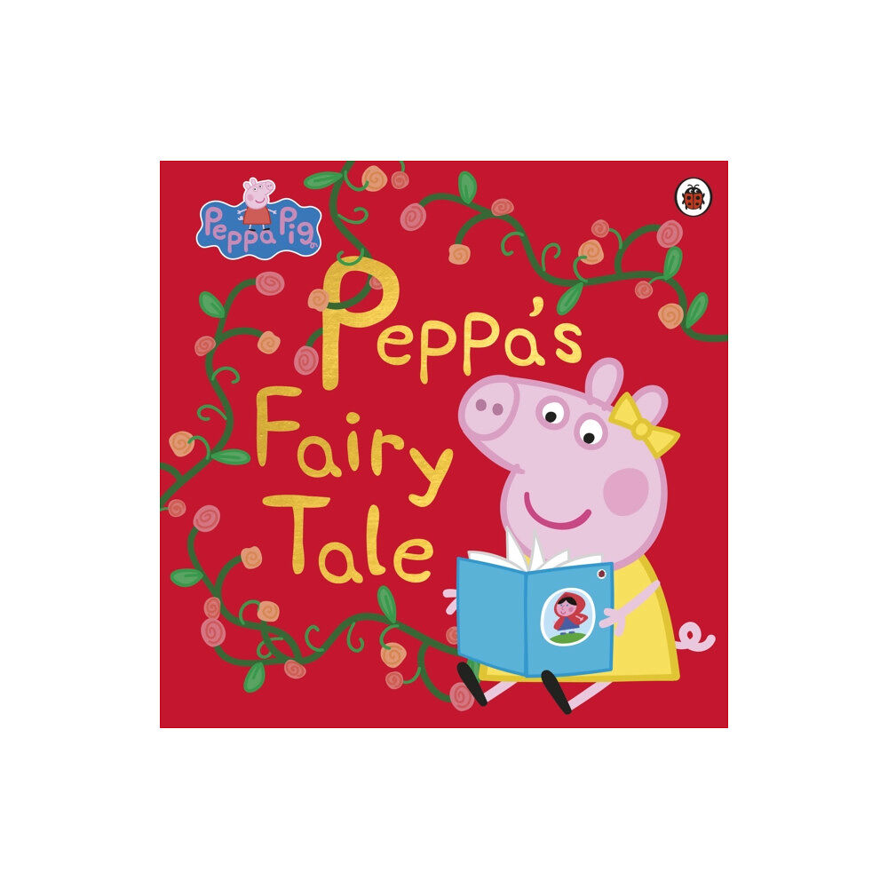 Penguin Random House Children's UK Peppa Pig: Peppa's Fairy Tale (häftad, eng)