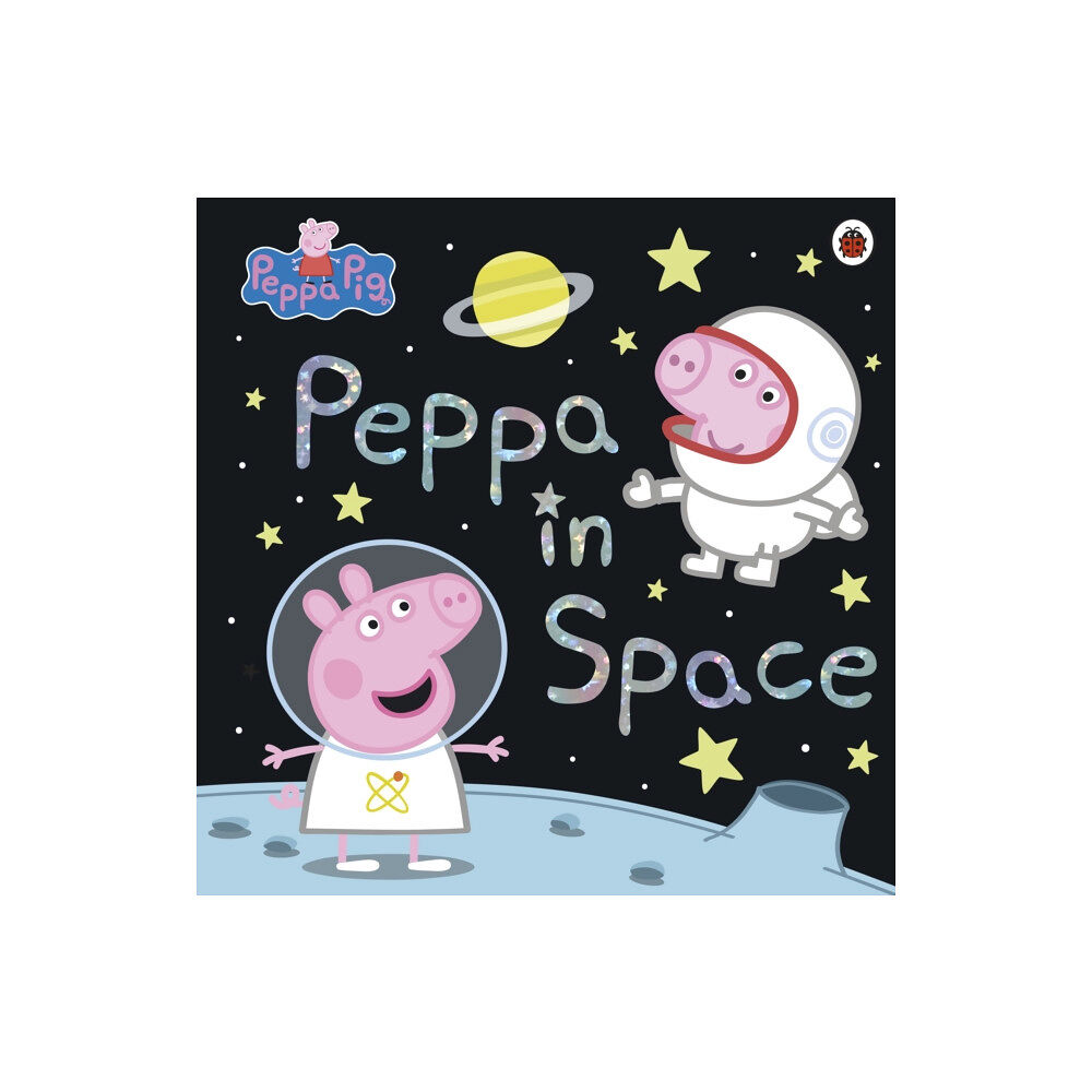 Penguin Random House Children's UK Peppa Pig: Peppa in Space (häftad, eng)