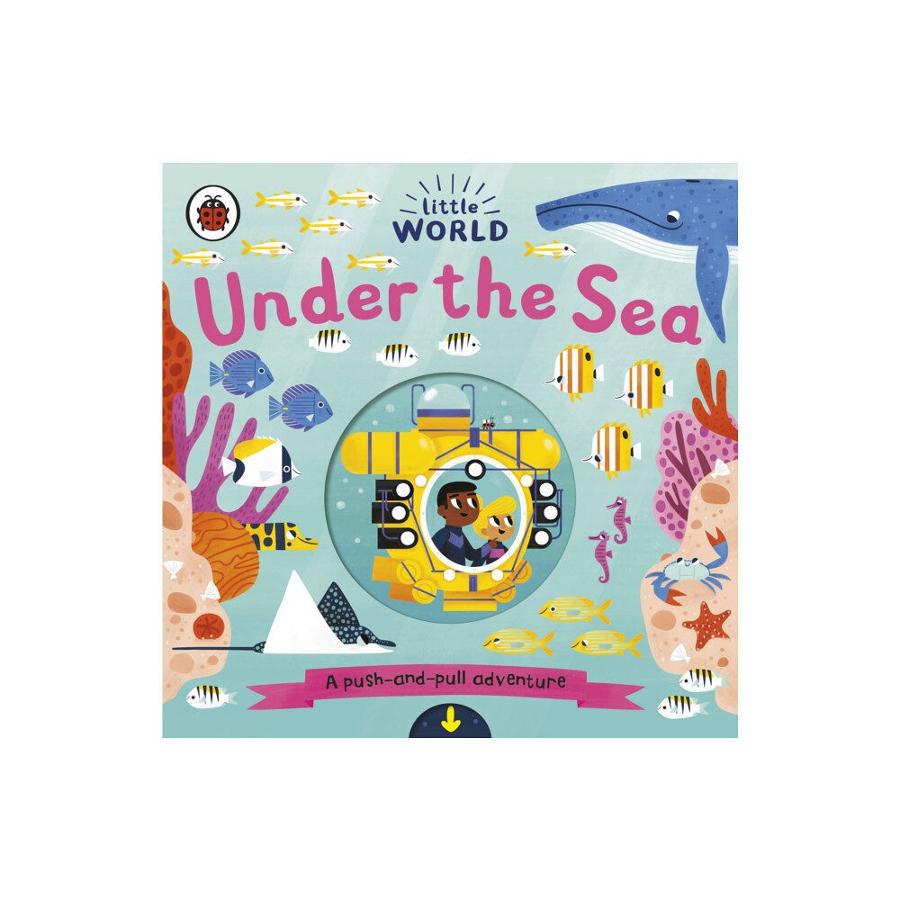 Penguin Random House Children's UK Little World: Under the Sea (bok, board book, eng)