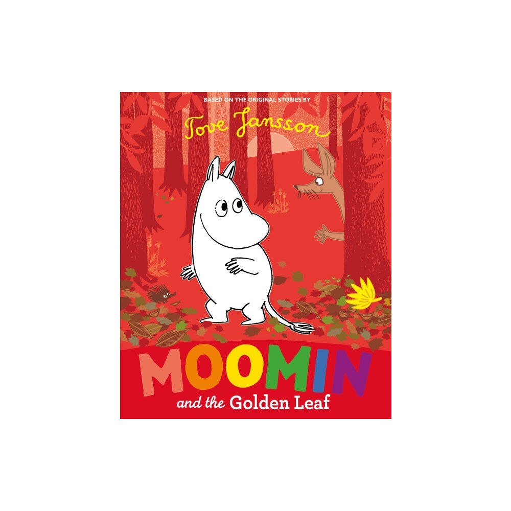 Penguin Random House Children's UK Moomin and the Golden Leaf (inbunden, eng)