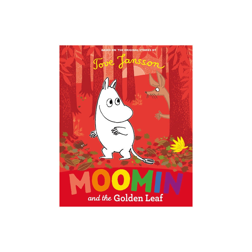Penguin Random House Children's UK Moomin and the Golden Leaf (häftad, eng)