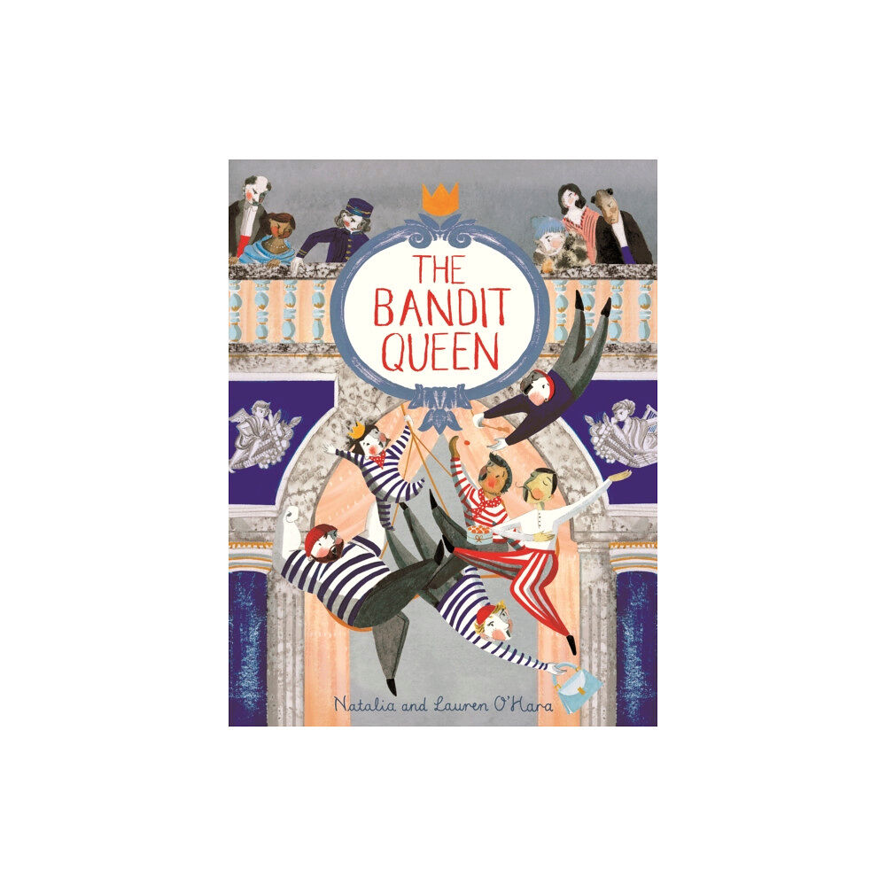 Penguin Random House Children's UK The Bandit Queen (häftad, eng)