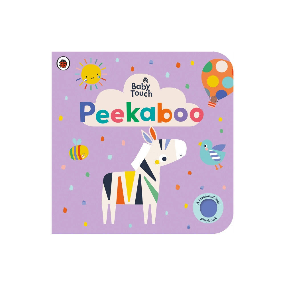 Penguin Random House Children's UK Baby Touch: Peekaboo (bok, board book, eng)