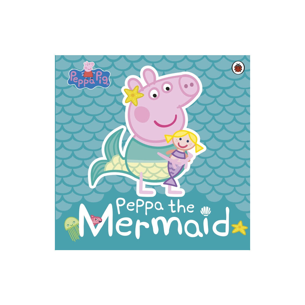 Penguin Random House Children's UK Peppa Pig: Peppa the Mermaid (häftad, eng)