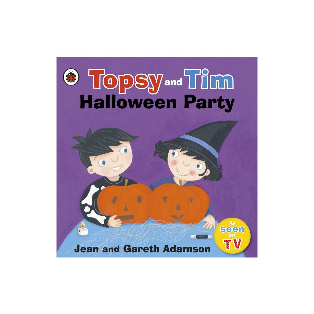 Penguin Random House Children's UK Topsy and Tim: Halloween Party (häftad, eng)