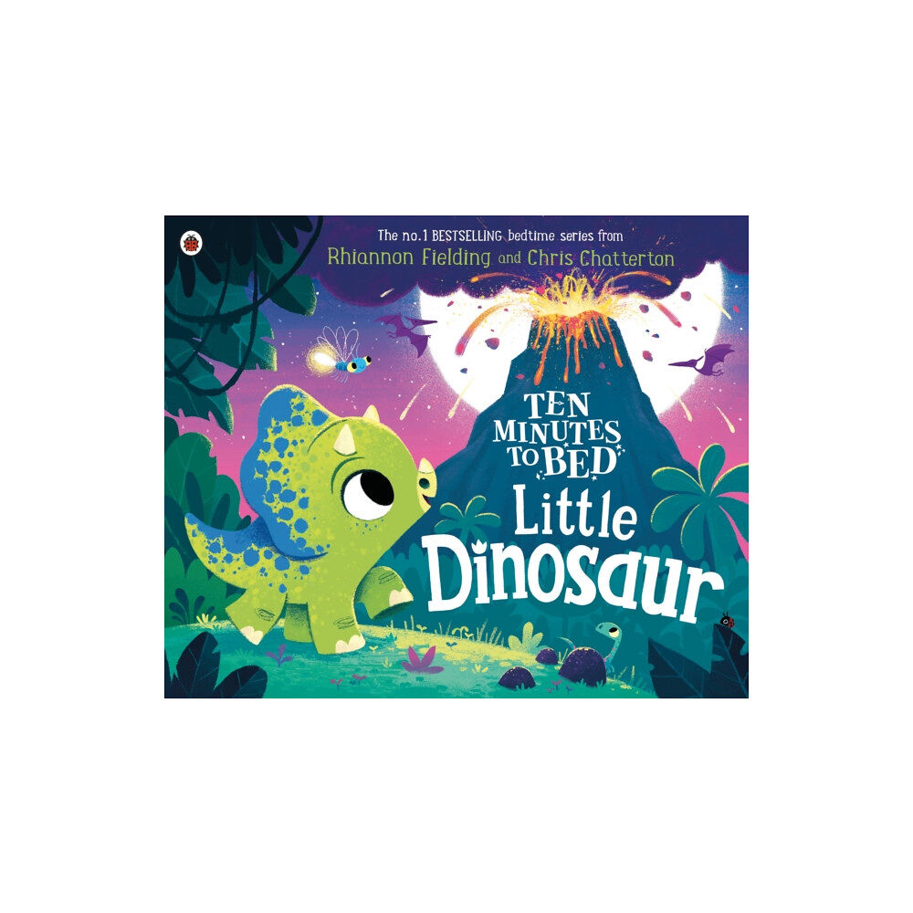 Penguin Random House Children's UK Ten Minutes to Bed: Little Dinosaur (häftad, eng)