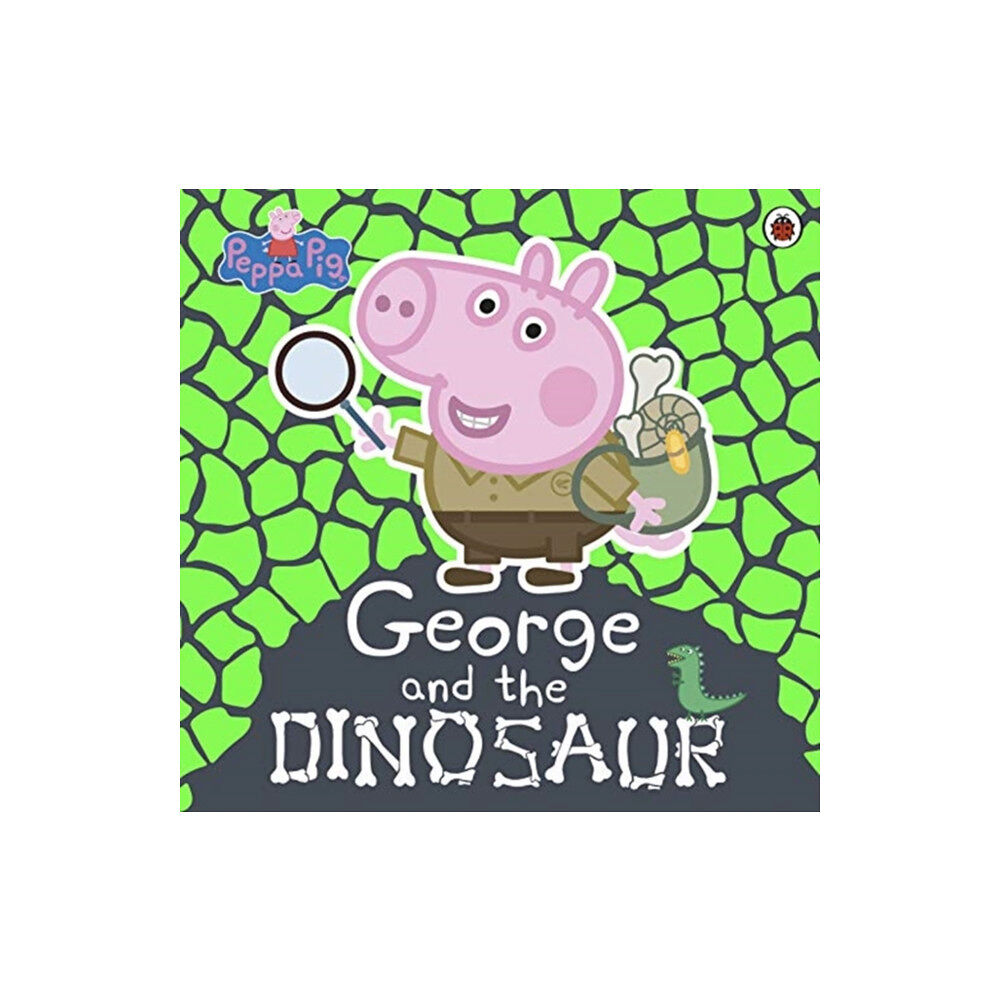 Penguin Random House Children's UK Peppa Pig: George and the Dinosaur (häftad, eng)