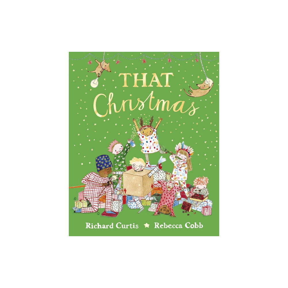 Penguin Random House Children's UK That Christmas (inbunden, eng)