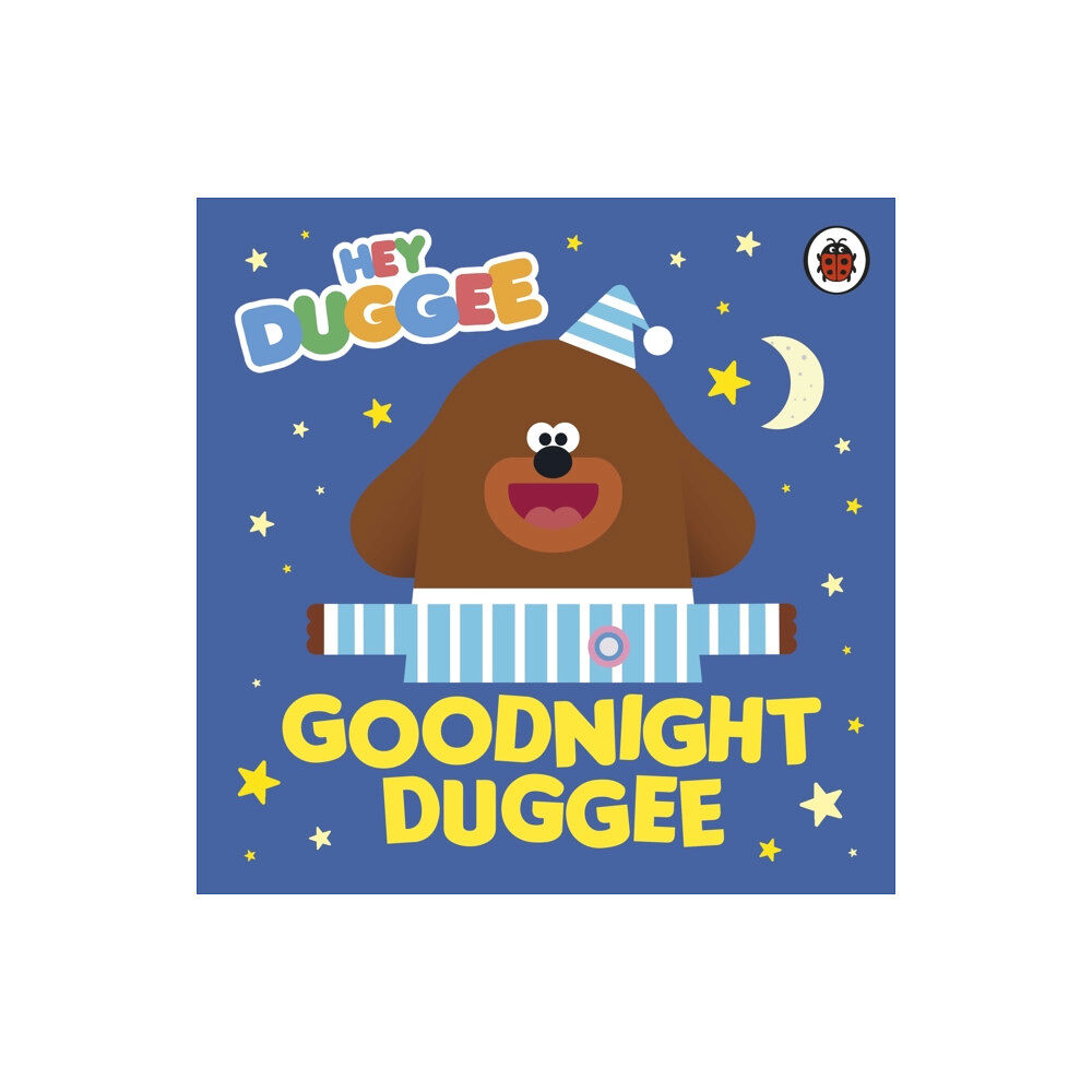 Penguin Random House Children's UK Hey Duggee: Goodnight Duggee (bok, board book, eng)