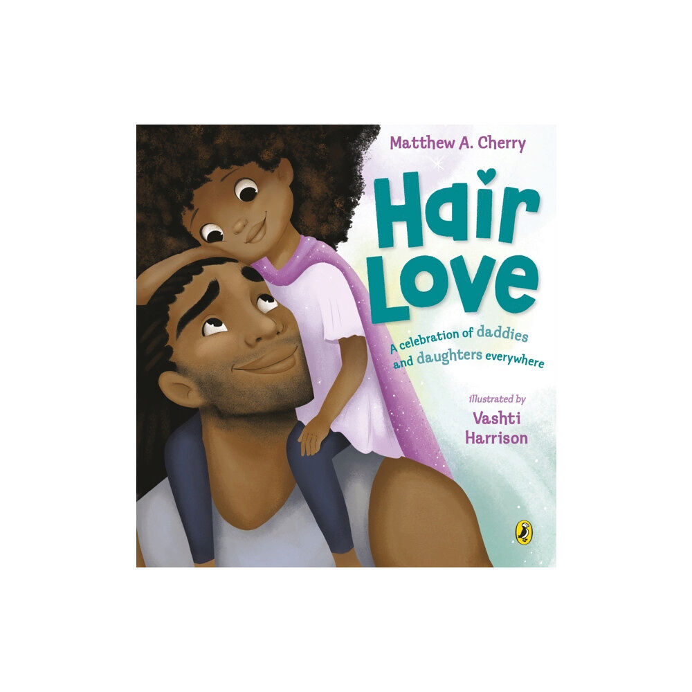 Penguin Random House Children's UK Hair Love (häftad, eng)