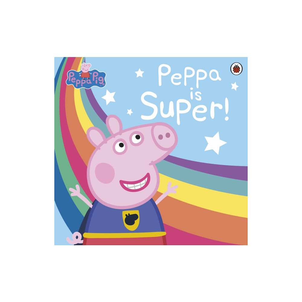 Penguin Random House Children's UK Peppa Pig: Super Peppa! (häftad, eng)