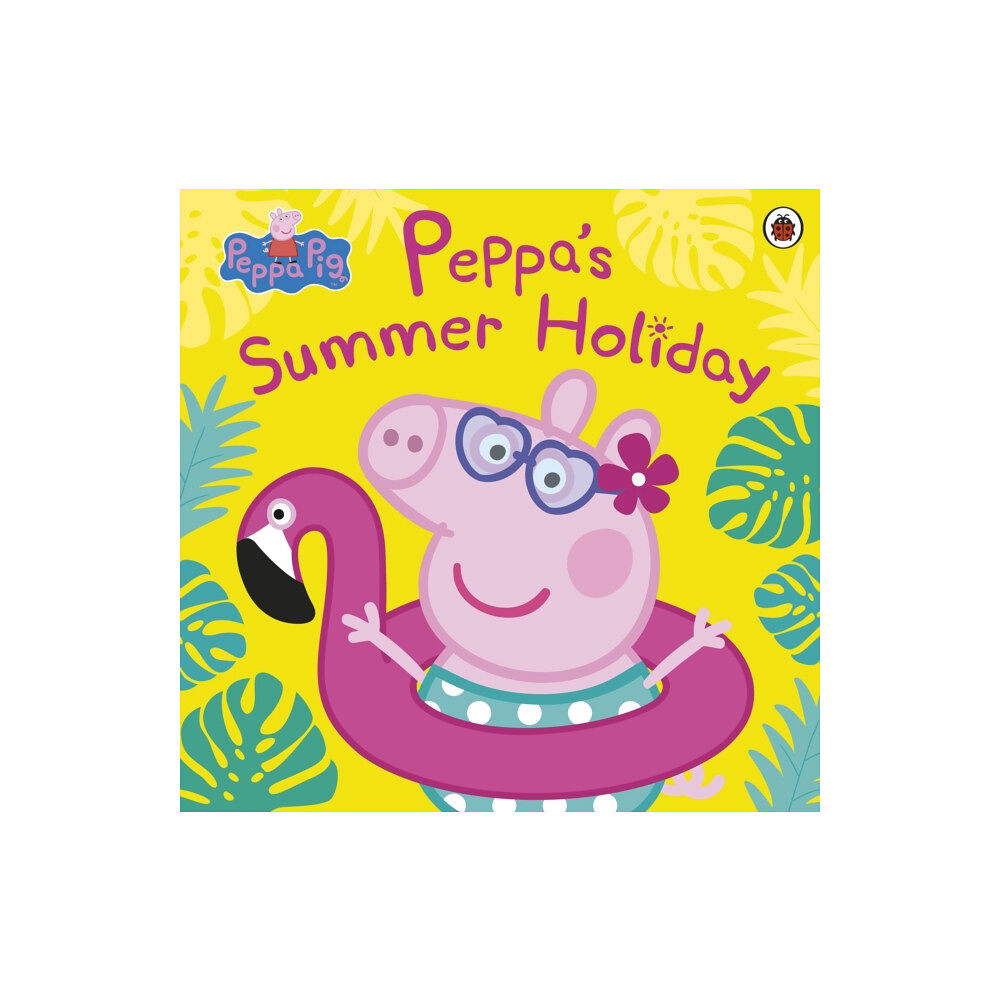 Penguin Random House Children's UK Peppa Pig: Peppa's Summer Holiday (häftad, eng)