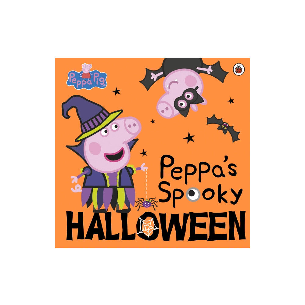 Penguin Random House Children's UK Peppa Pig: Peppa's Spooky Halloween (häftad, eng)