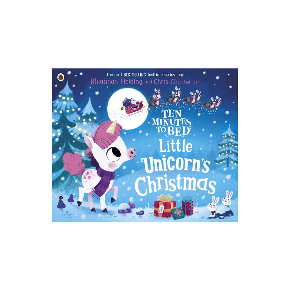 Penguin Random House Children's UK Ten Minutes to Bed: Little Unicorn's Christmas (häftad, eng)