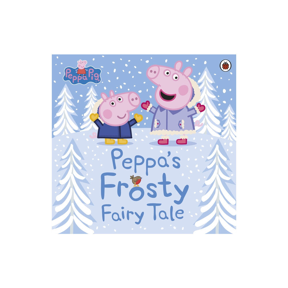 Penguin Random House Children's UK Peppa Pig: Peppa's Frosty Fairy Tale (häftad, eng)