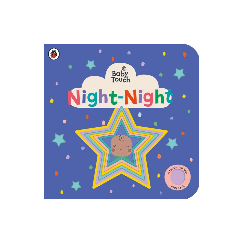 Penguin Random House Children's UK Baby Touch: Night-Night (bok, board book, eng)