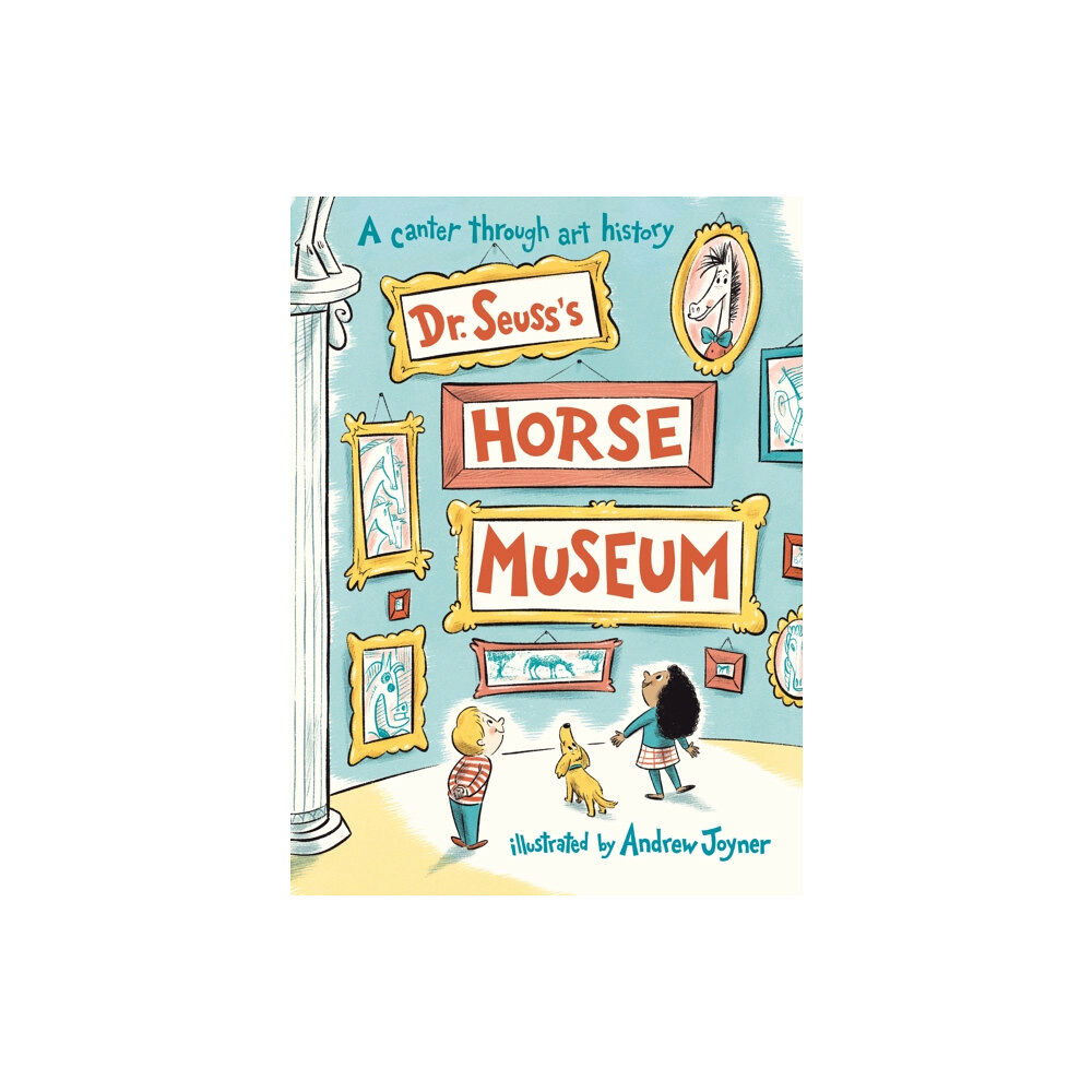 Penguin Random House Children's UK Dr. Seuss's Horse Museum (häftad, eng)