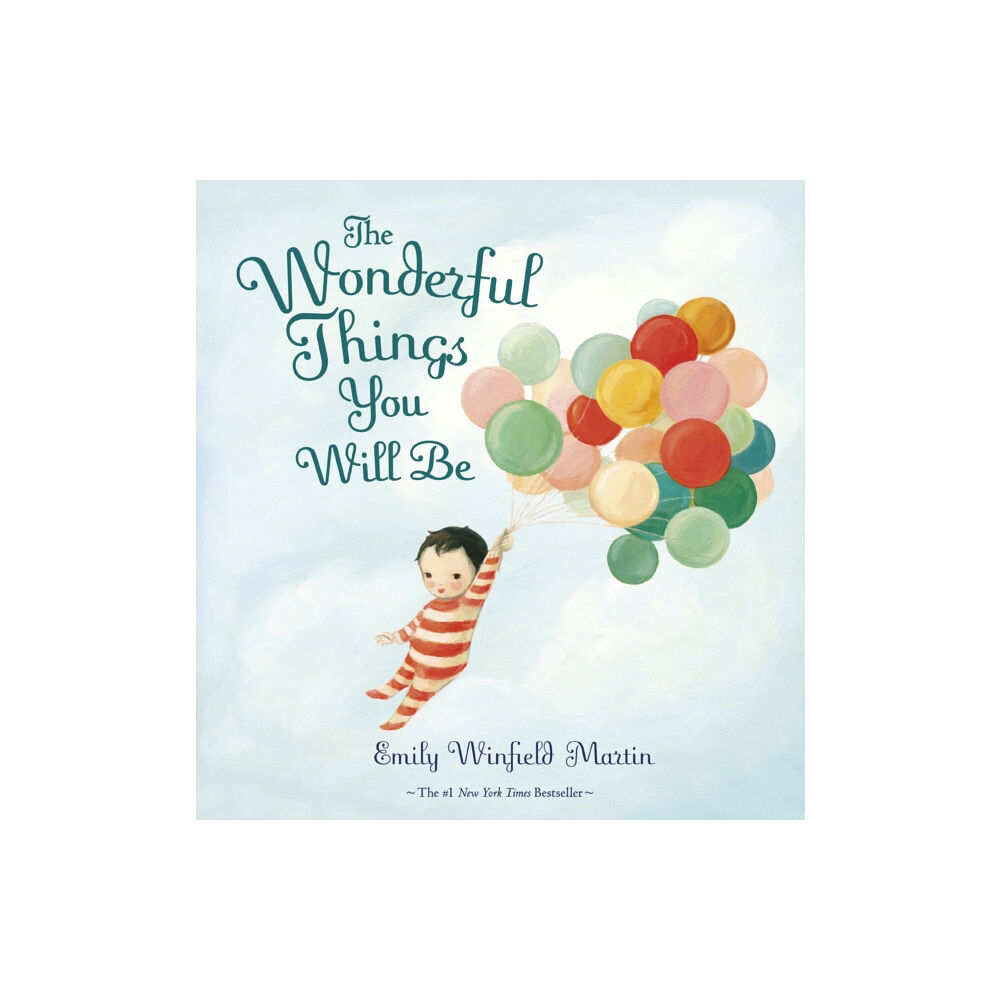 Penguin Random House Children's UK The Wonderful Things You Will Be (inbunden, eng)