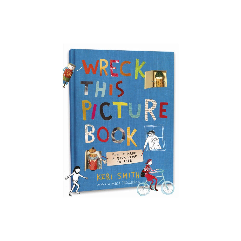 Penguin Random House Children's UK Wreck This Picture Book (inbunden, eng)