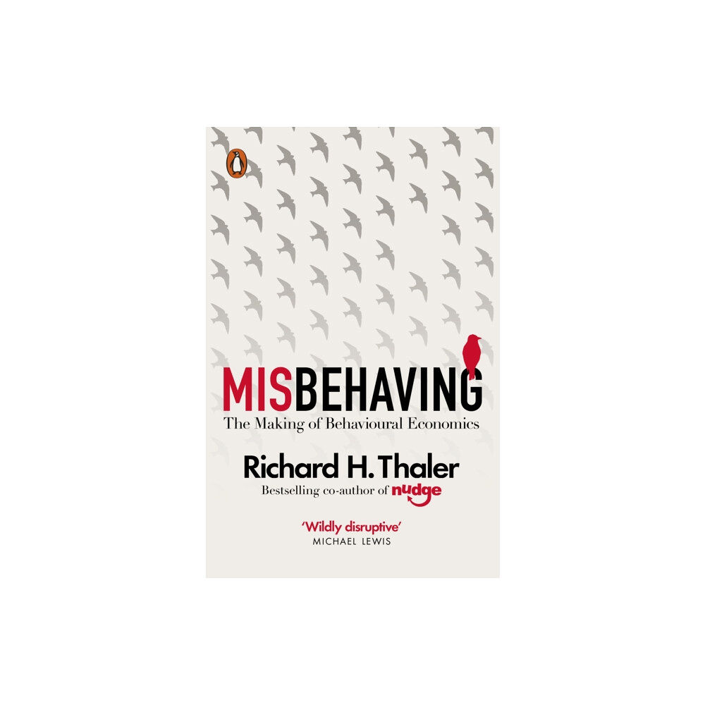 Penguin books ltd Misbehaving (häftad, eng)