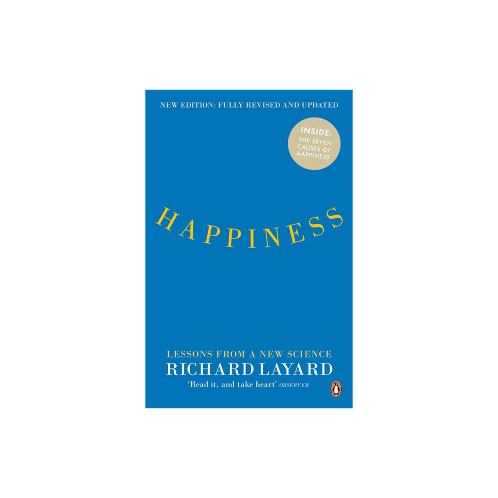 Penguin books ltd Happiness (häftad, eng)