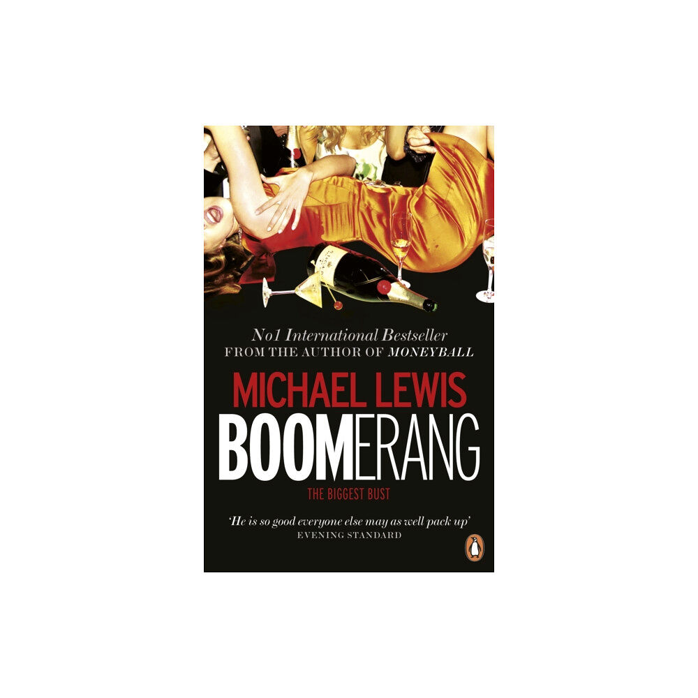 Penguin books ltd Boomerang (häftad, eng)