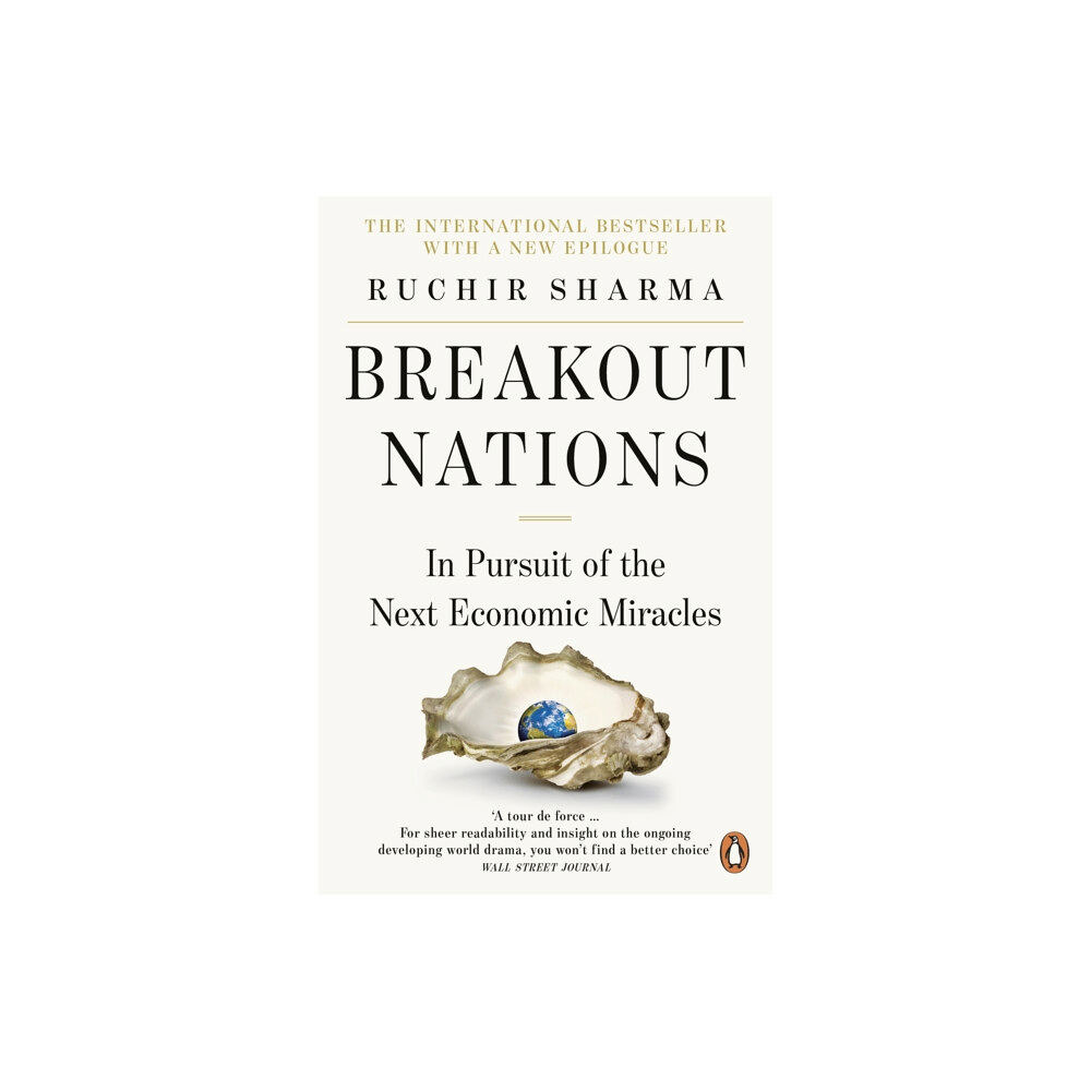Penguin books ltd Breakout Nations (häftad, eng)