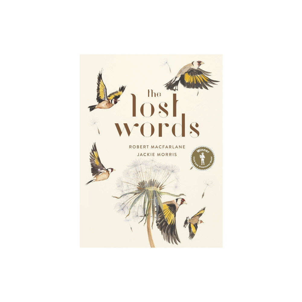 Penguin books ltd The Lost Words (inbunden, eng)