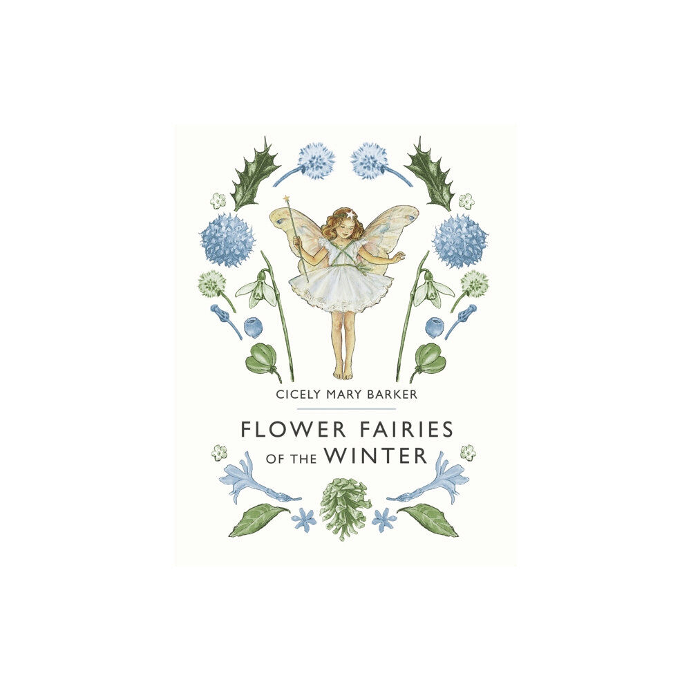 Penguin Random House Children's UK Flower Fairies of the Winter (inbunden, eng)