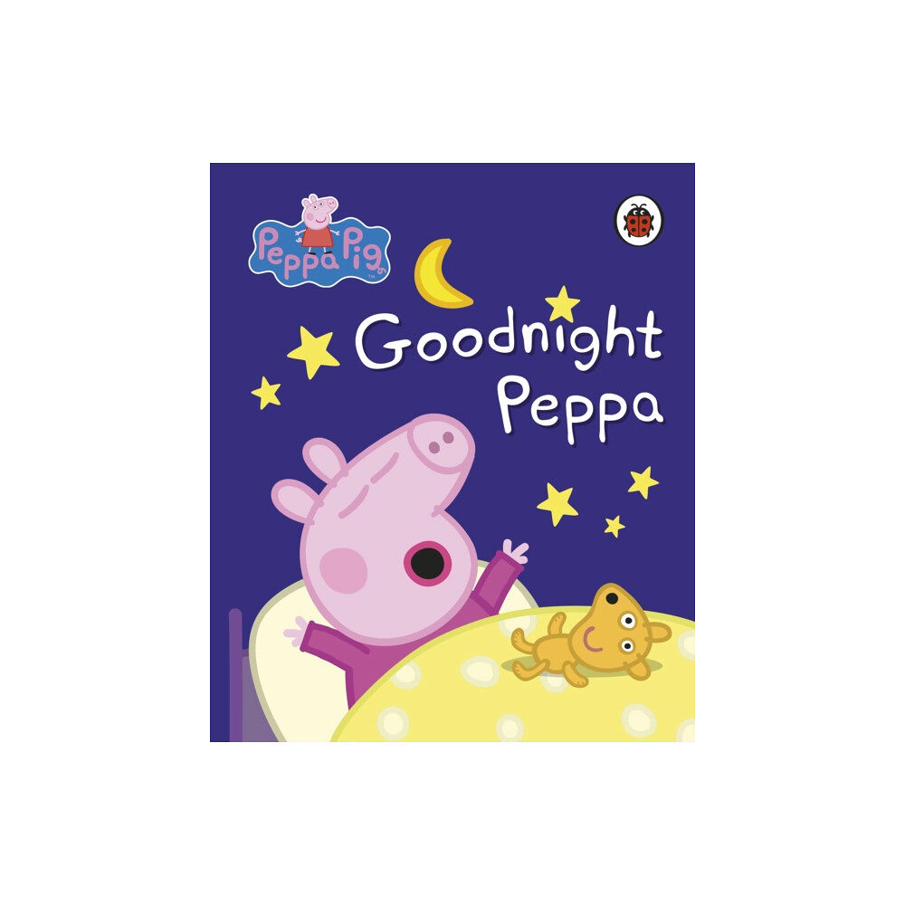 Penguin Random House Children's UK Peppa Pig: Goodnight Peppa (bok, board book, eng)
