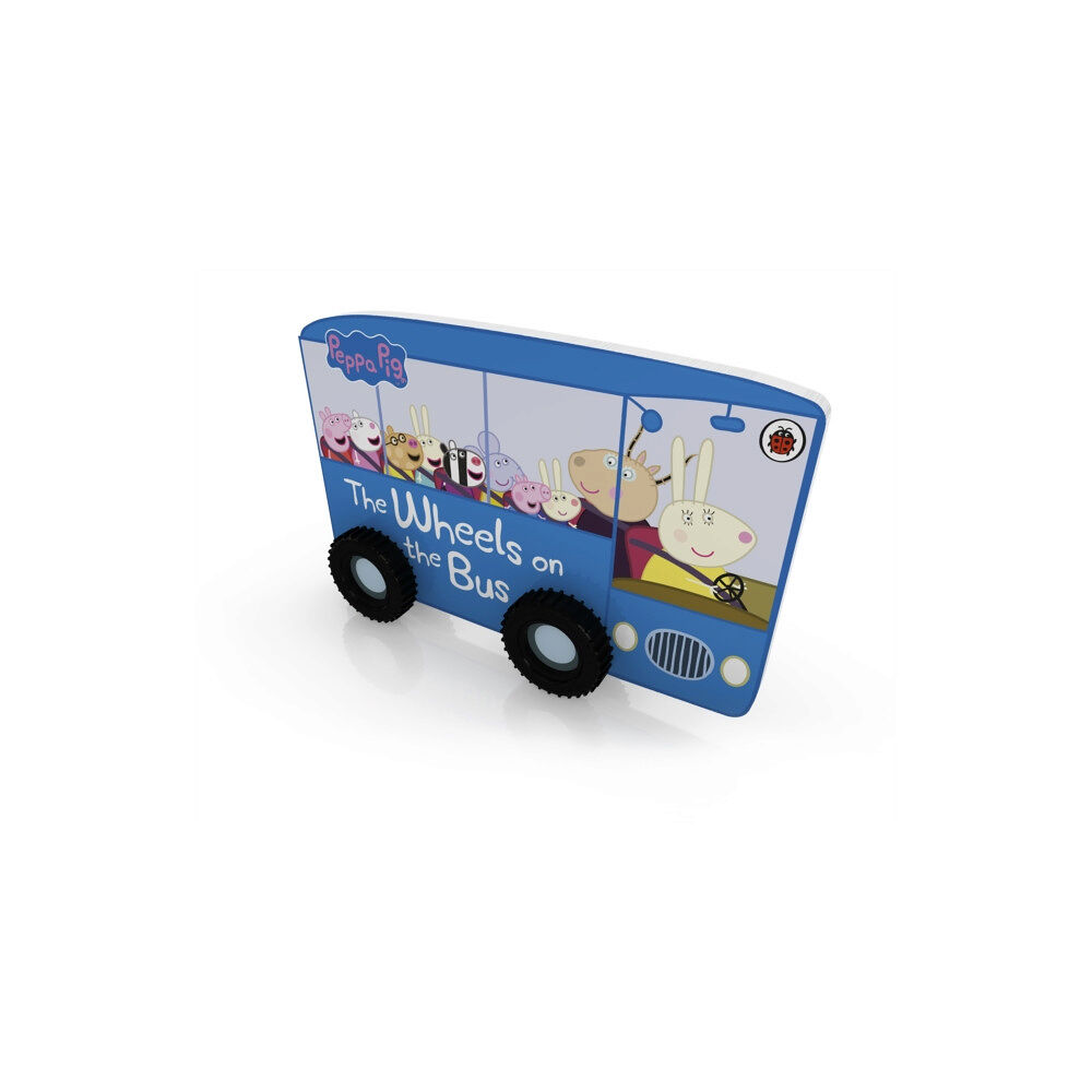 Penguin Random House Children's UK Peppa Pig: The Wheels on the Bus (bok, board book, eng)
