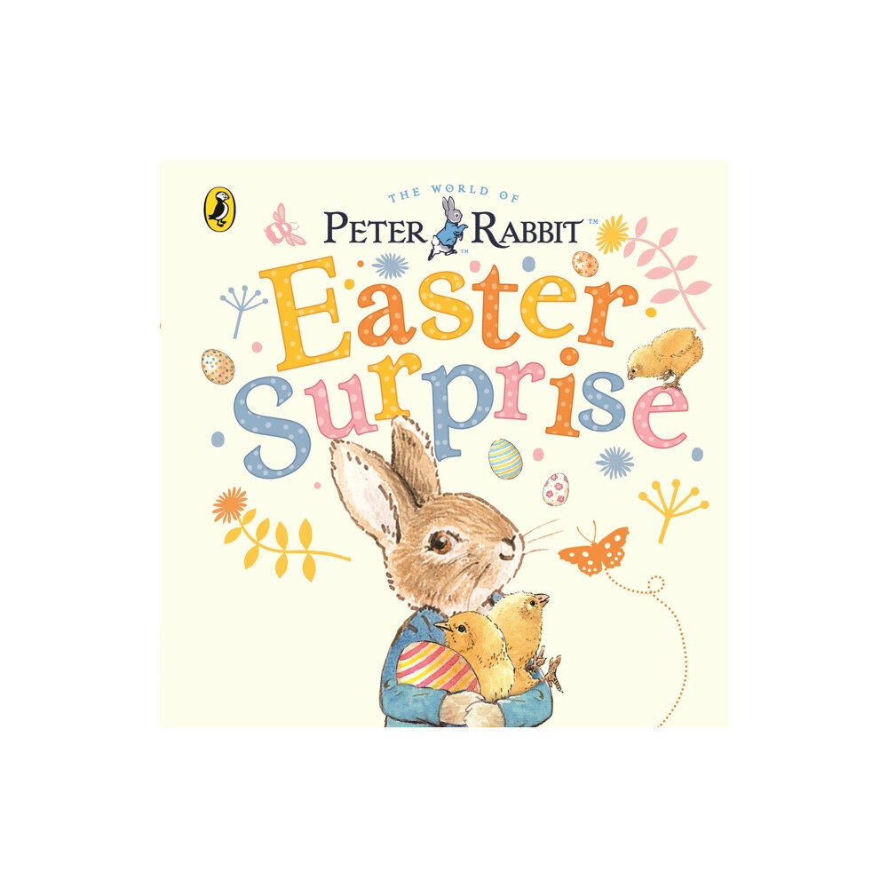 Penguin Random House Children's UK Peter Rabbit: Easter Surprise (bok, board book, eng)