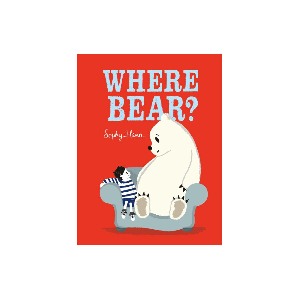 Penguin Random House Children's UK Where Bear? (bok, board book, eng)