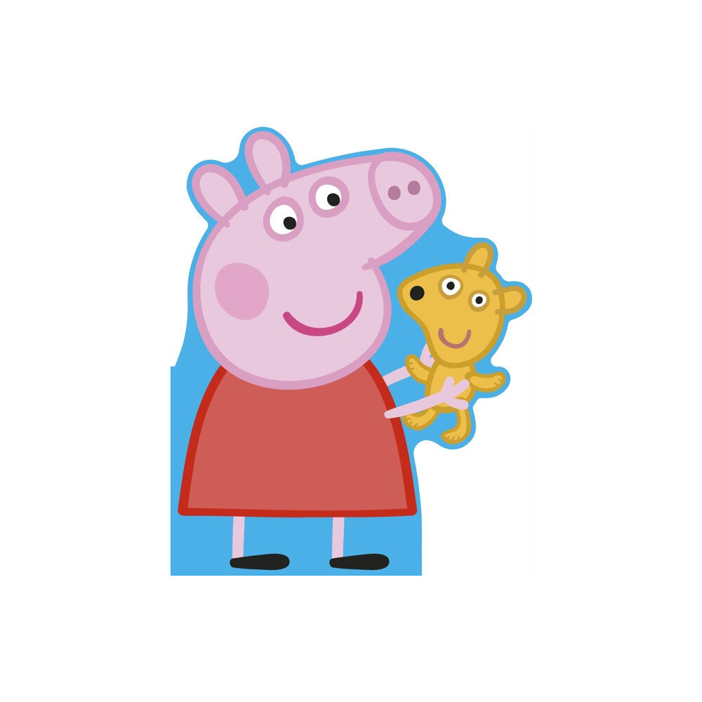 Penguin Random House Children's UK Peppa Pig: All About Peppa (bok, board book, eng)