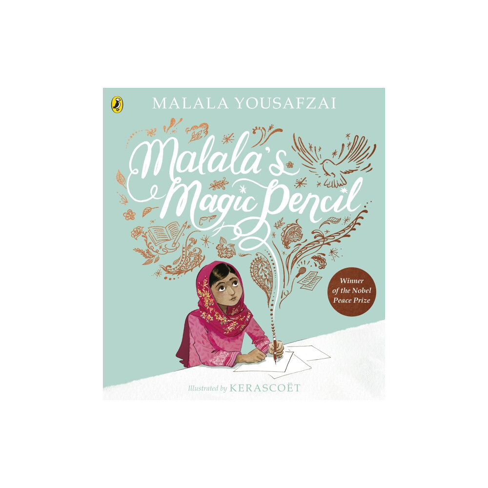 Penguin Random House Children's UK Malala's Magic Pencil (häftad, eng)