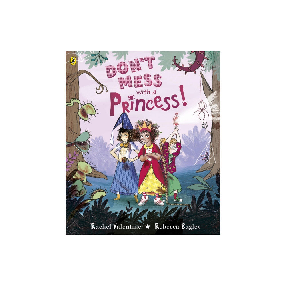 Penguin Random House Children's UK Don't Mess with a Princess (häftad, eng)