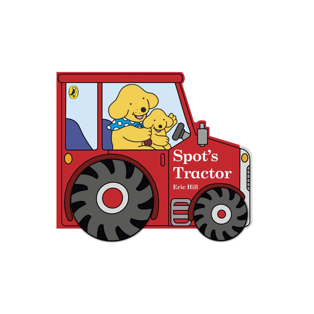 Penguin Random House Children's UK Spot's Tractor (bok, board book, eng)
