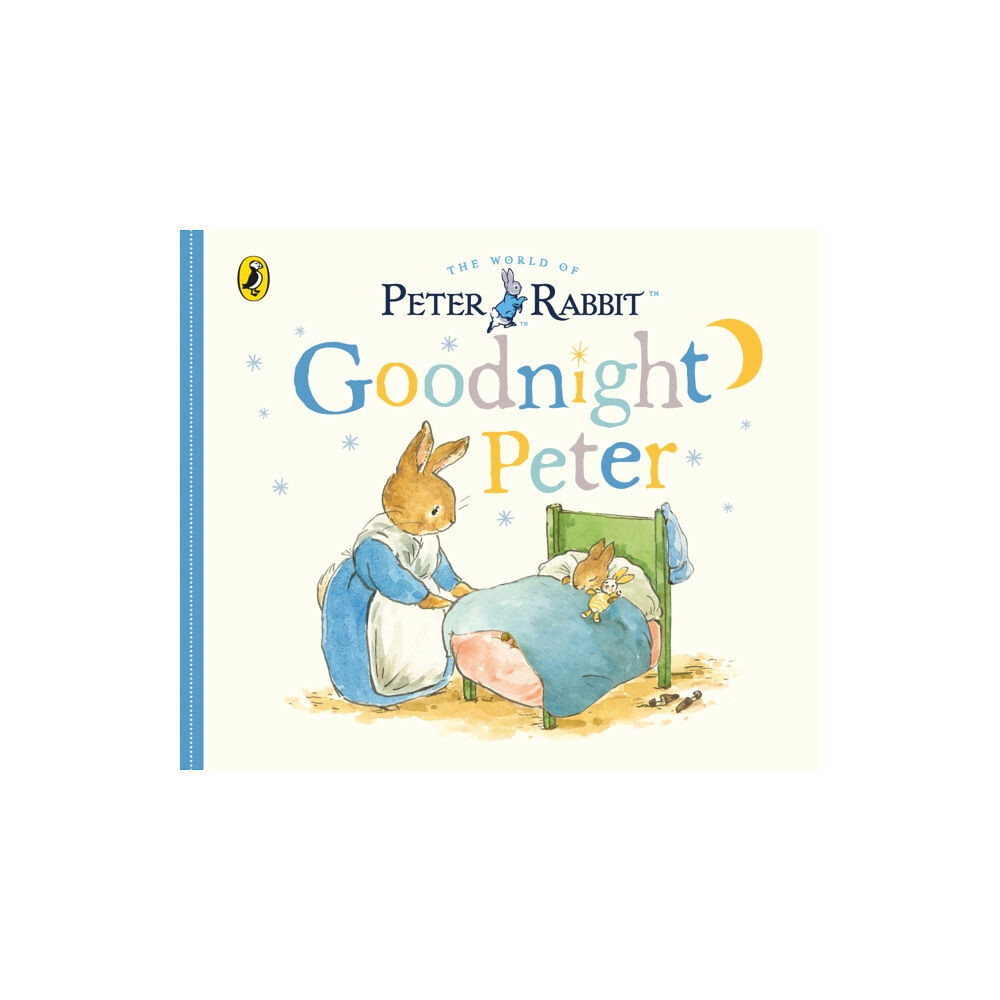 Penguin Random House Children's UK Peter Rabbit Tales: Goodnight Peter (bok, board book, eng)