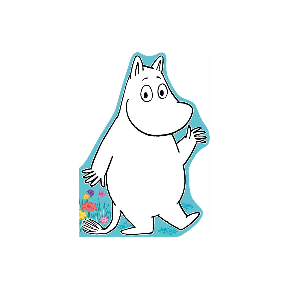 Penguin Random House Children's UK All About Moomin (bok, board book, eng)
