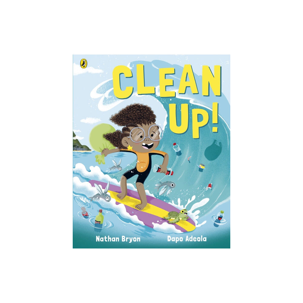 Penguin Random House Children's UK Clean Up! (häftad, eng)